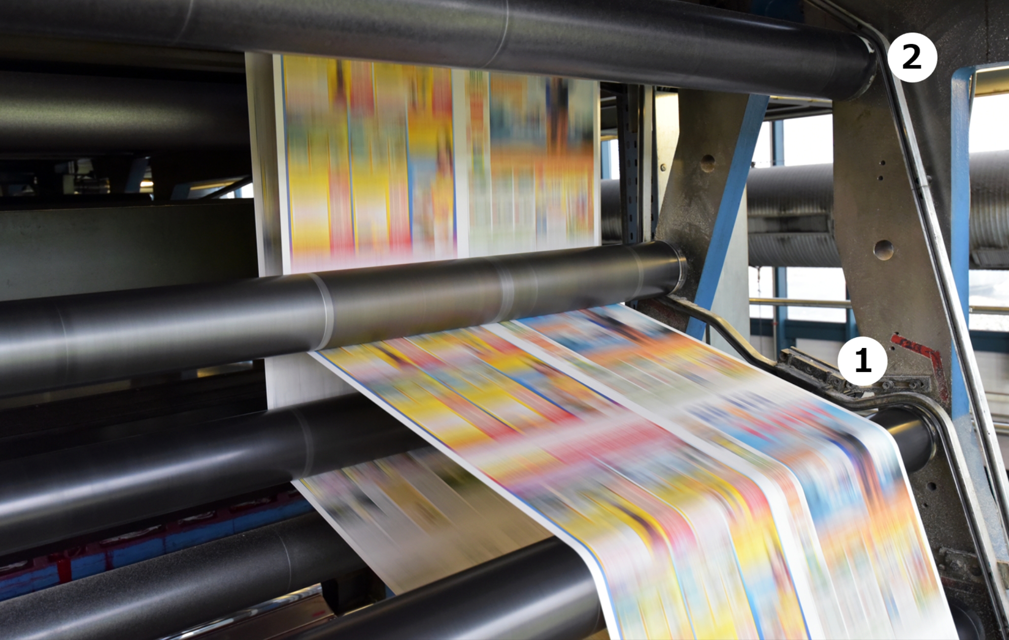 Printing equipment, Coater, Laminator