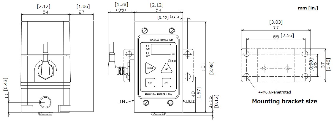 Dimensions