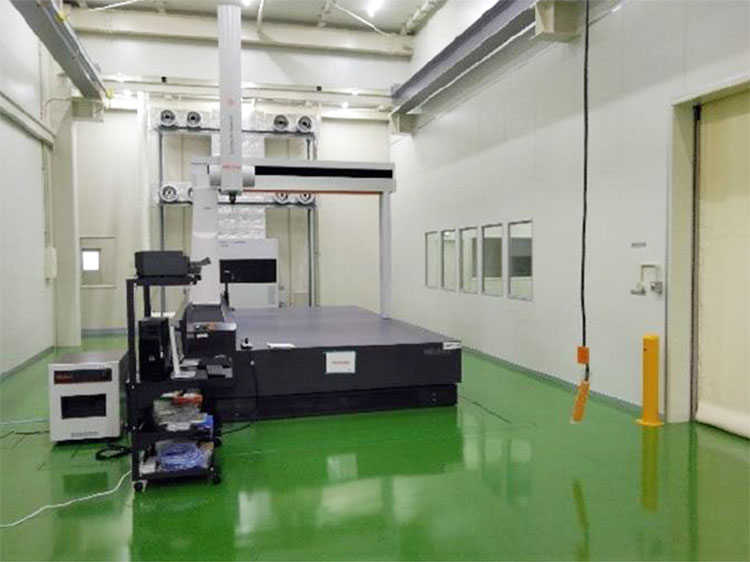 三次元測定機
