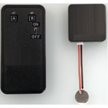 Self-Powered Liquid Detection Sensor