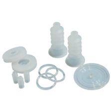 Silicone molded products